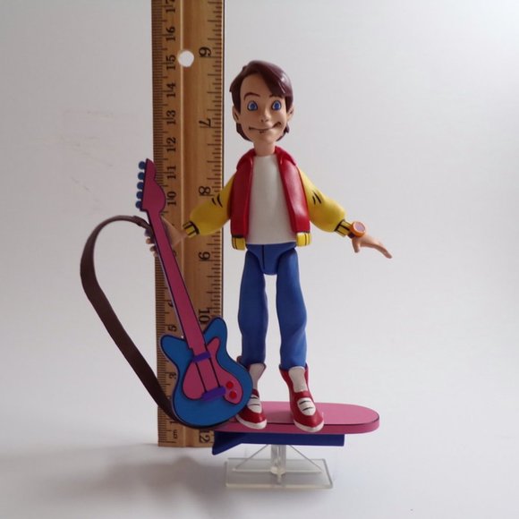 Marty McFly NECA Back to the Future 6" Action Figure Complete 3131 - Picture 3 of 8